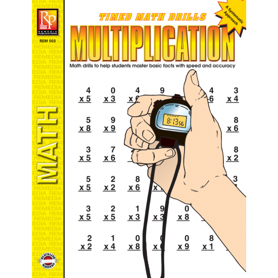 timed-math-drills-multiplication